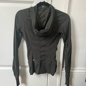 Lululemon In Flux reversible hooded jacket 2